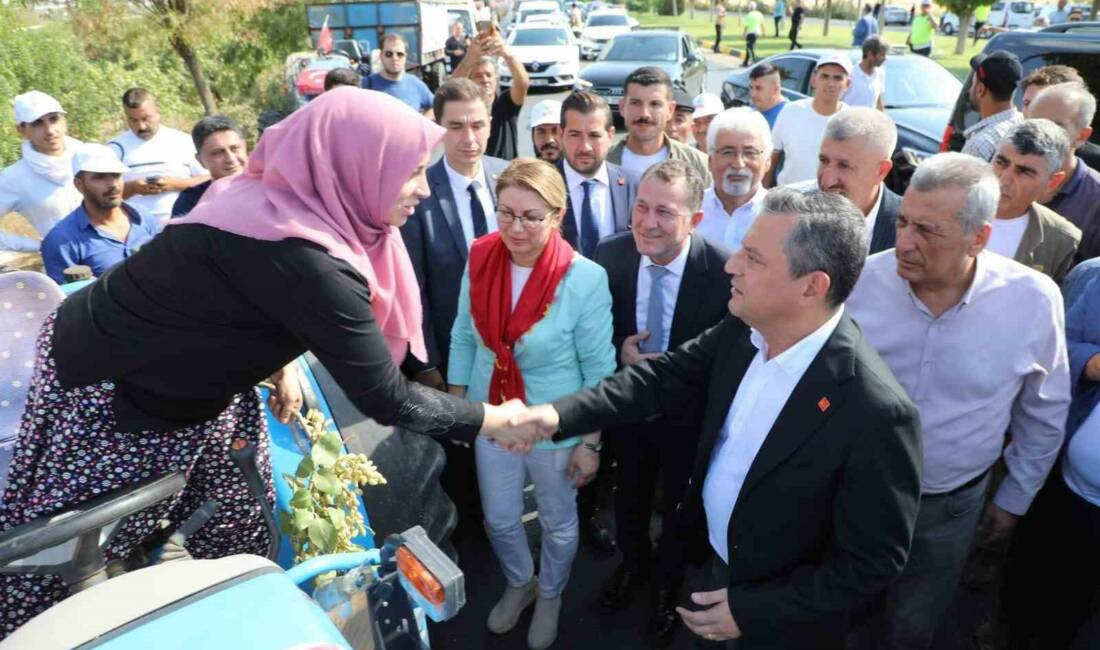 Gaziantep’te düzenlenen fıstık mitingi