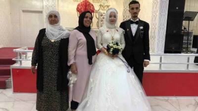 Yedi yıl önce bir restoranda tanıştığı Adıyamanlı Muhammed Furkan Avcı'ya