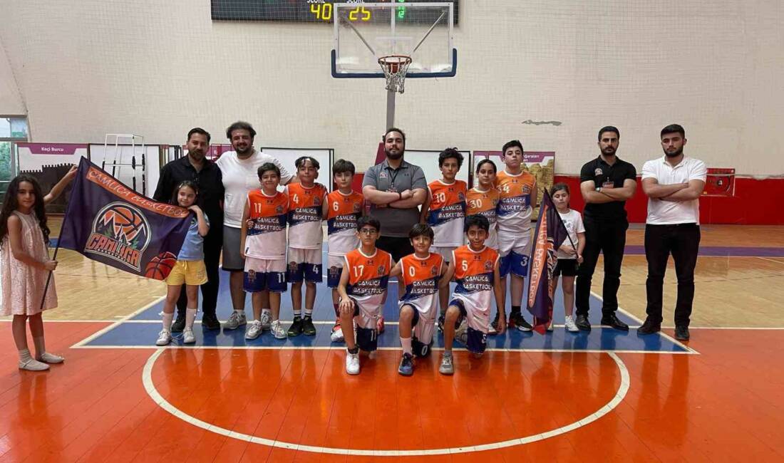 Diyarbakır Çamlıca Basketbol Kulübü’nün