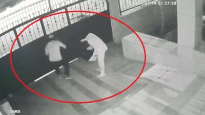 Diyarbakır’da aynı bölge ve aynı saatte hırsızlık yapan şüpheliler, polisin