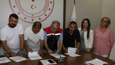 Diyarbakır’da 2023-2024 Kırsal Kalkınma Yatırımlarının Desteklenmesi Programı kapsamında yatırımcılara toplamda