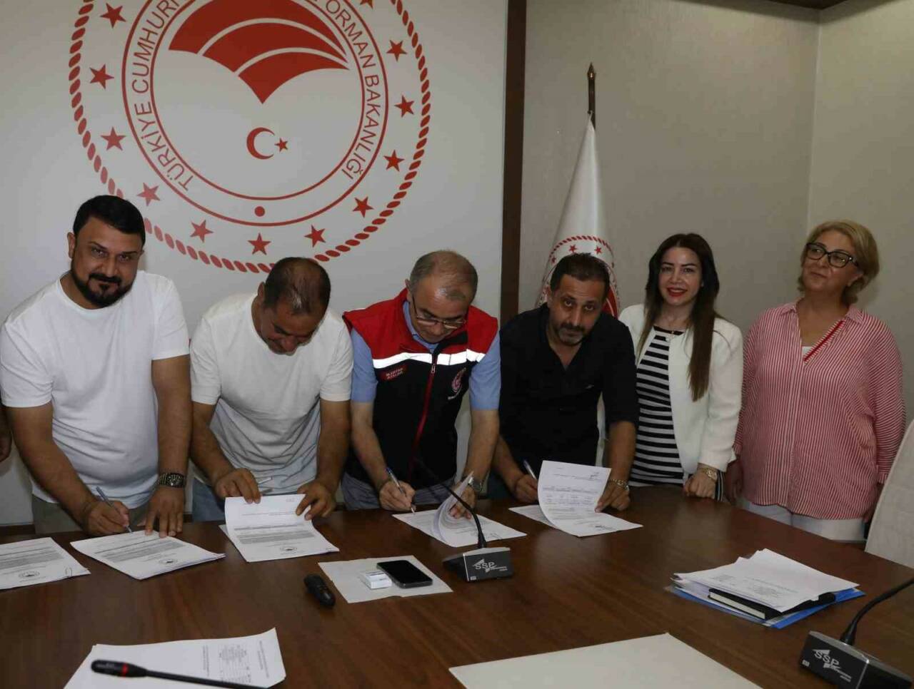 Diyarbakır’da 2023-2024 Kırsal Kalkınma Yatırımlarının Desteklenmesi Programı kapsamında yatırımcılara toplamda