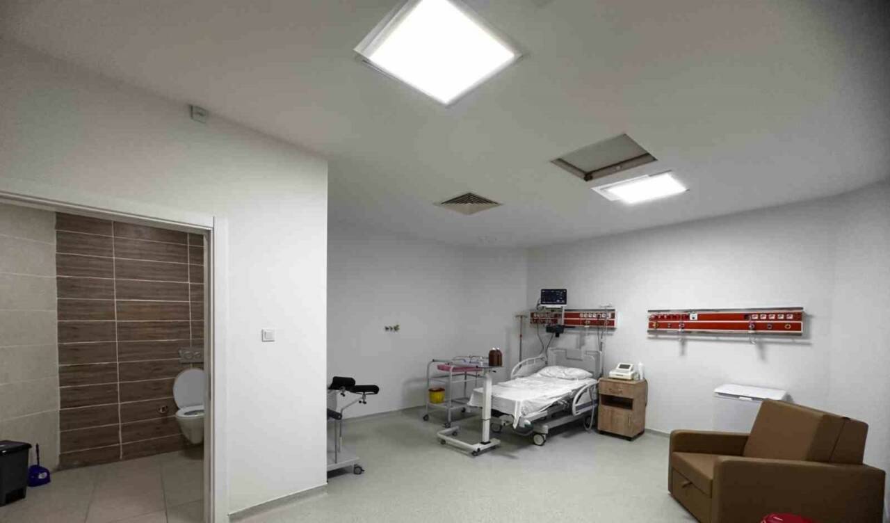 Yılda yaklaşık 17 bin canlı doğum gerçekleşen Diyarbakır Gazi Yaşargil