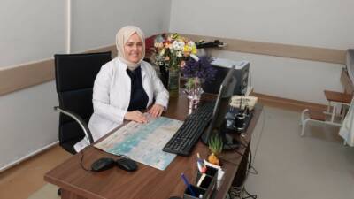 ADIYAMAN'IN BESNİ İLÇESİNDE, GÖREVE BAŞLAYAN ENFEKSİYON HASTALIKLARI VE KLİNİK MİKROBİYOLOJİ