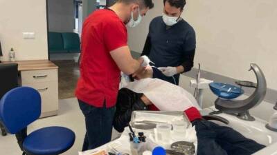 Ergani Ağız ve Diş Sağlığı Merkezi, açıldığı günden bu güne