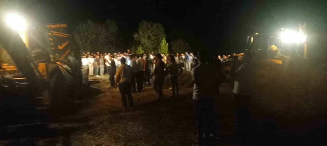 Batman'ın Kozluk ilçesinde meydana gelen trafik kazasında hayatını kaybeden 4