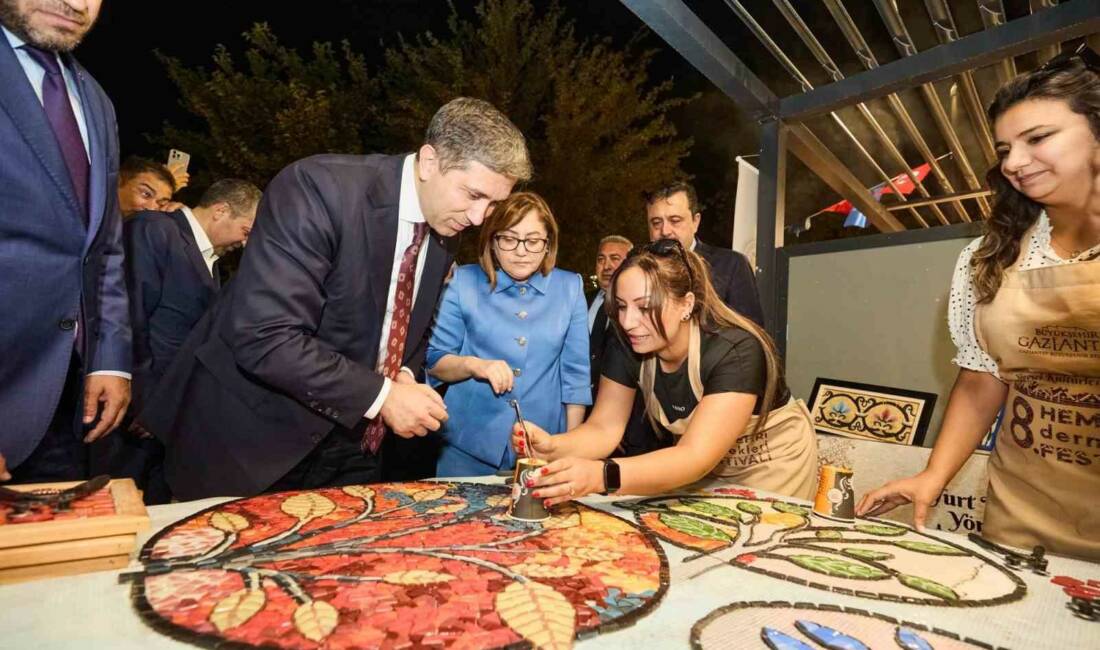 Gaziantep Büyükşehir Belediyesi tarafından