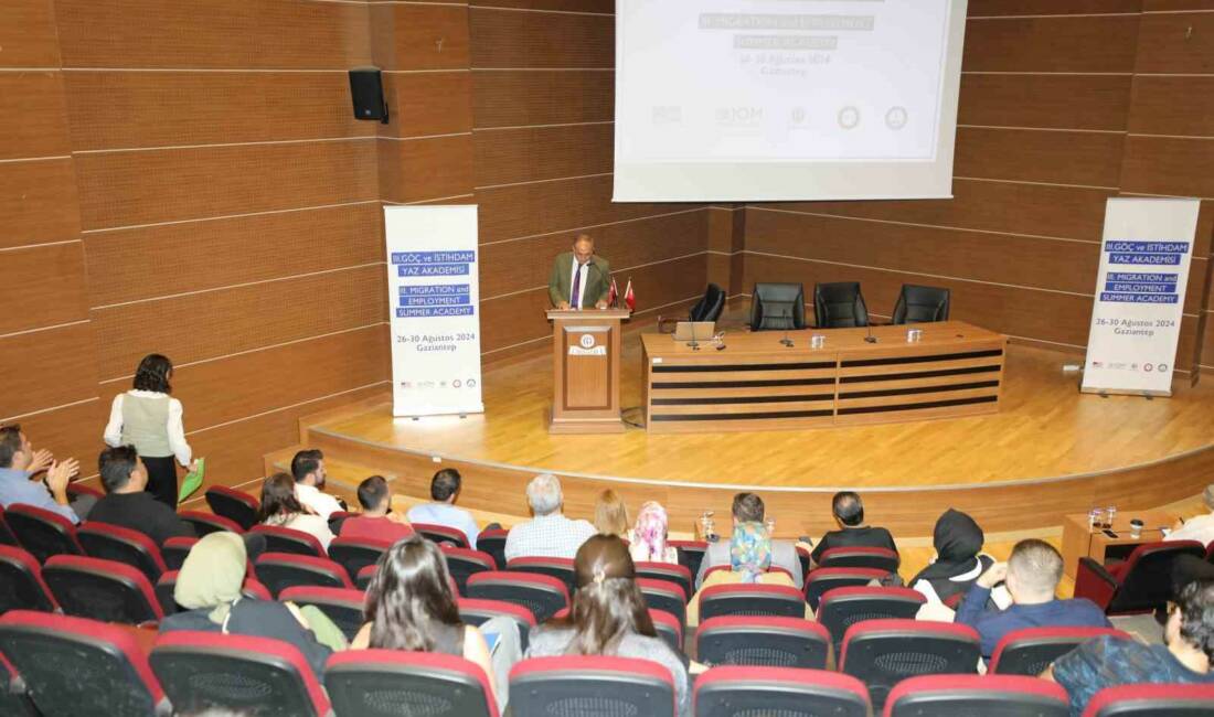 Gaziantep Üniversitesi (GAÜN), Hatay