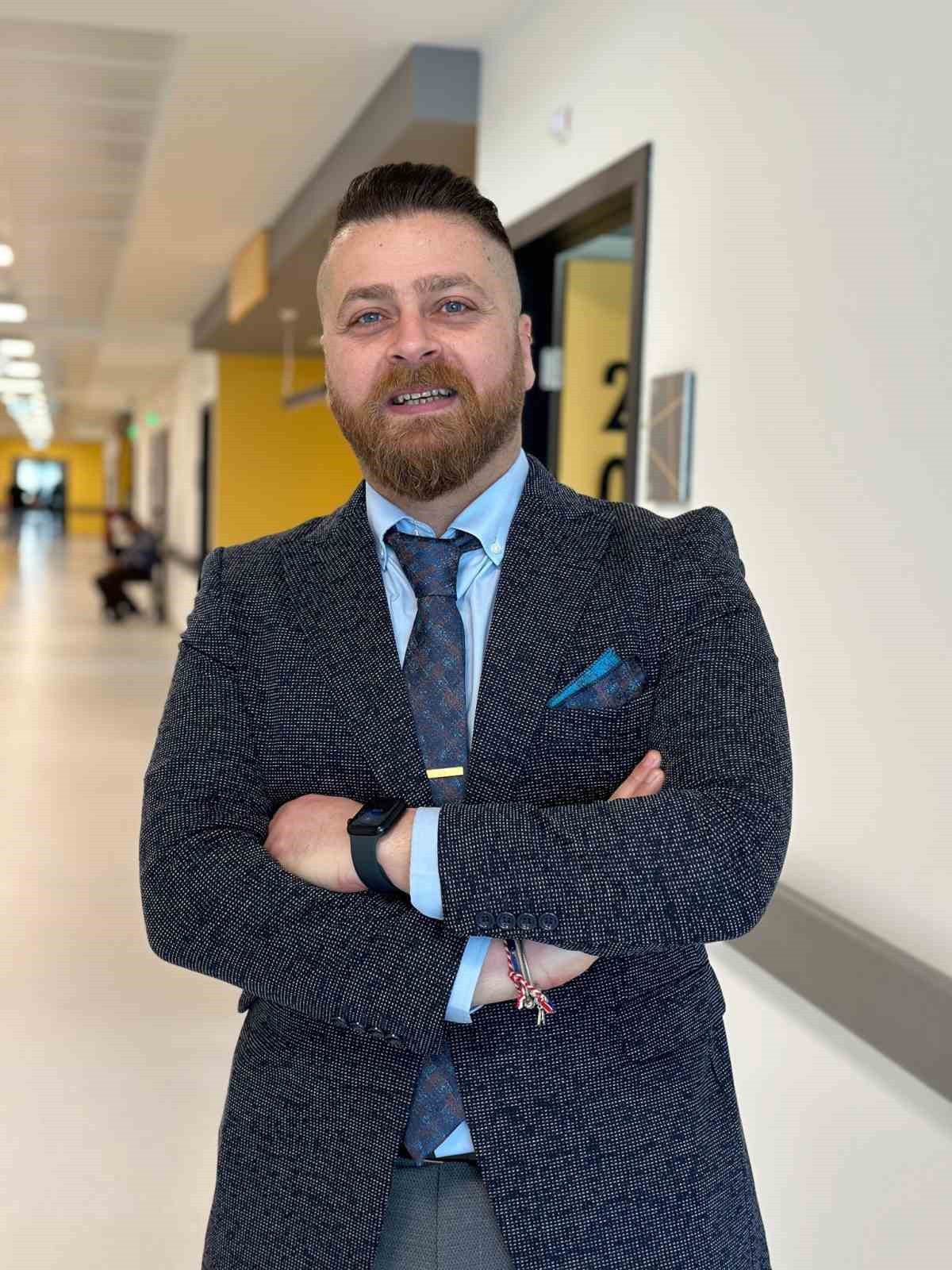 Gazi Yaşargil Eğitim ve Araştırma Hastanesi, Spinal Müsküler Atrofi (SMA)