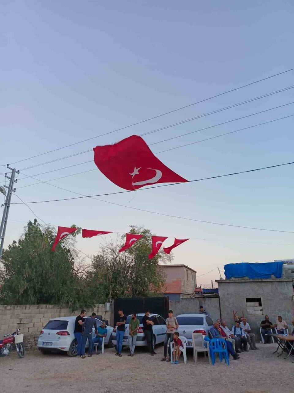 Uzman Çavuş Hasan Aslan, Tedavi Gördüğü Hastanede Şehit Oldu