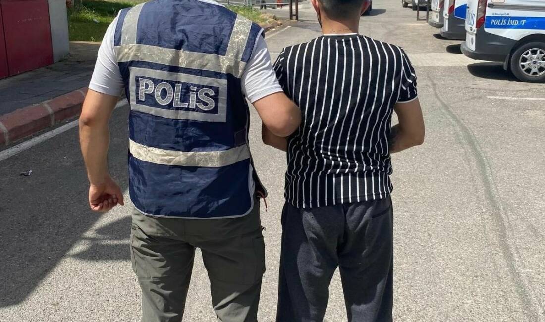 Gaziantep’te polis ekipleri tarafından