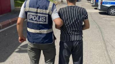 Gaziantep’te polis ekipleri tarafından uyuşturucu veya uyarıcı madde ticareti yapma