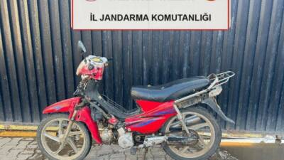 Gaziantep’te jandarma ekipleri tarafından hırsızlık olaylarının önlenmesine yönelik yapılan operasyonlarda