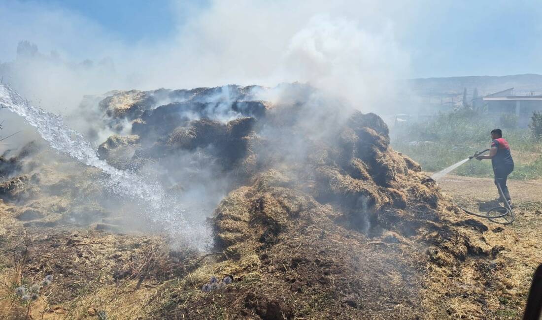 Adıyaman’ın Gölbaşı ilçesinde bir