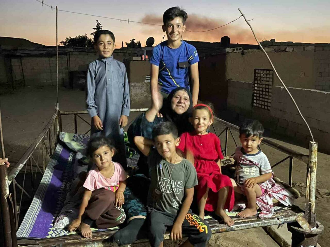 DNA testi için geldiği Türkiye’den Suriye’ye dönemeyen anne 1 yıl