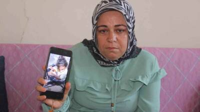 Şanlıurfa'nın Eyyübiye ilçesine bağlı Akşemsettin Mahallesi'nde yaşayan Elif Coşkun, psikolojik