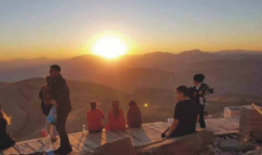 Adıyaman'ın Kahta ilçesinde, UNESCO