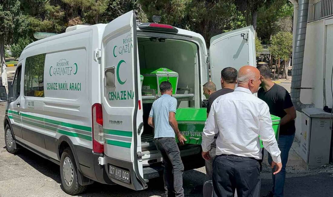 Gaziantep'te, mahallede gürültü yaptığı