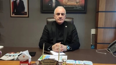 AK Parti Adıyaman Milletvekili Hüseyin Özhan, Ramazan Bayramı dolayısıyla bir