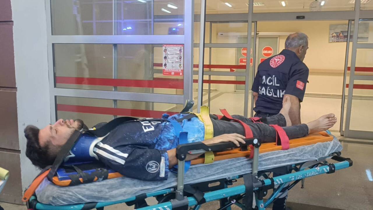 Edinilen bilgilere göre, Adıyaman Merkez Yeşilyurt Mahallesi’nde İbrahim Polat idaresindeki