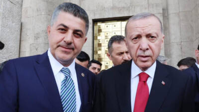 AK Parti Adıyaman Milletvekili Doç. Dr. İshak Şan, AK Parti’nin