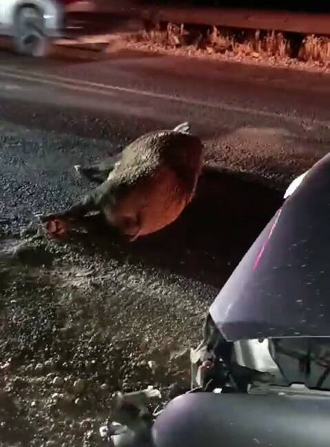 Adıyaman'da meydana gelen trafik