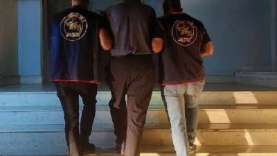 Gaziantep’te kasten adam öldürme suçundan 14 yıl kesinleşmiş cezası bulunan