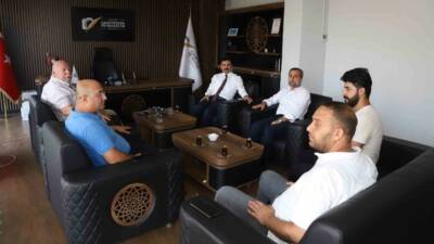 Kahta'da Kaymakam Muhammed Üsame Soysal, Kahta Gazeteciler ve Yazarlar Cemiyeti