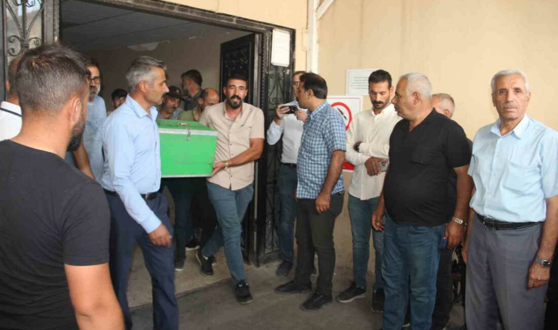 Şanlıurfa’da parka giderken otomobilin