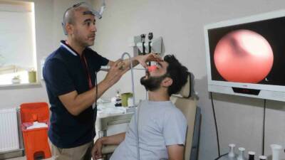 Diyarbakır Dicle Memorial Hastanesinde görevli Kulak Burun Boğaz Hastalıkları Uzmanı