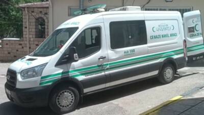 Gaziantep’in Şahinbey ilçesinde meydana gelen motosiklet kazasında iki genç hayatını