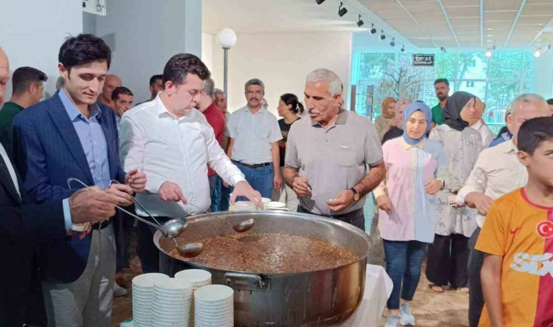 Adıyaman Kommagene Kültür Merkezinde