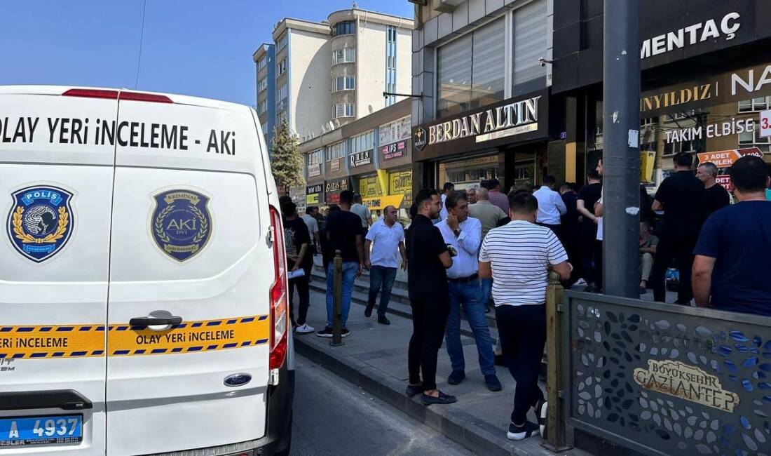 Gaziantep’te yaşayan 50 yaşındaki