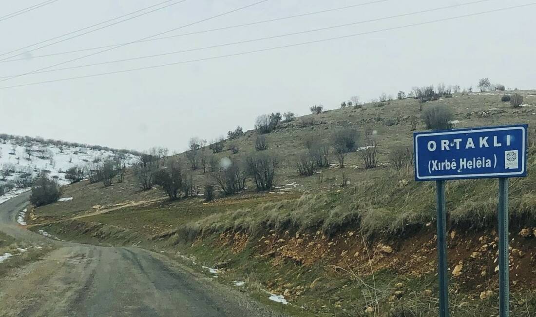 ORTAKLI KÖYÜMardin'in Mazıdağı ilçesine