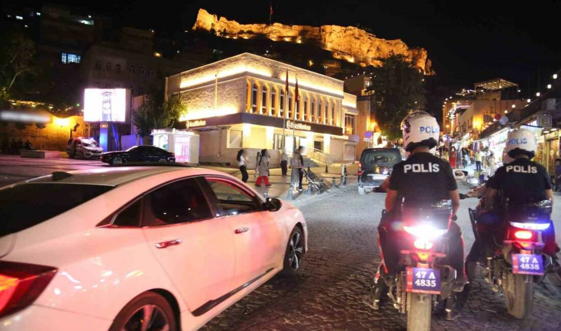 Mardin’in Kızıltepe ilçesinde düzenlenen