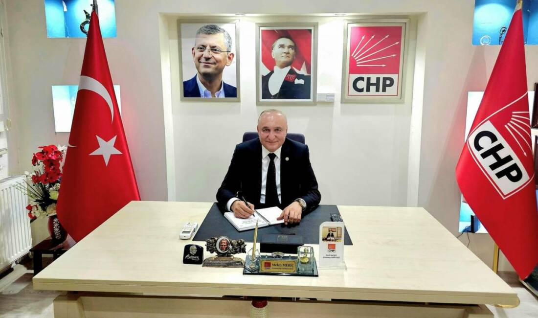 CHP Gaziantep Milletvekili Melih