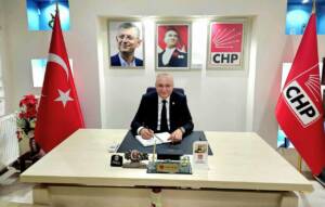 CHP’DEN FISTIK MİTİNGİ