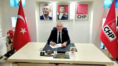CHP Gaziantep Milletvekili Melih Meriç, 24 Ağustos'ta Genel Başkan Özgür