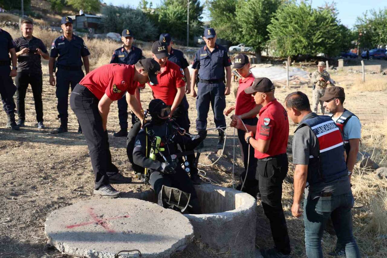 Narin olayında yeni gelişme: Ağabeyi kolundaki iz nedeniyle İstanbul Adli Tıp Kurumu’na gönderildi