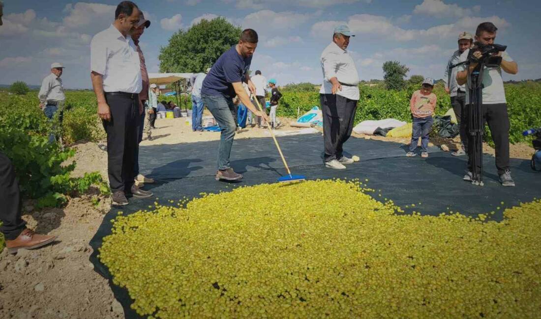 Adıyaman'ın tescilli ürünü olan