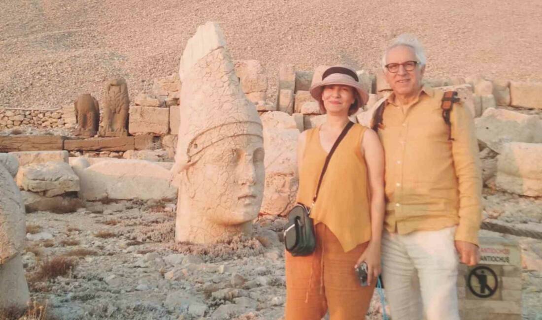 Adıyaman’ın Kahta ilçesindeki Nemrut