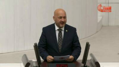 Ak Parti Adıyaman Milletvekili ve Plan ve Bütçe Komisyonu Üyesi