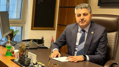 AK Parti Adıyaman Milletvekili Dr. İshak Şan, CHP İzmir Milletvekili