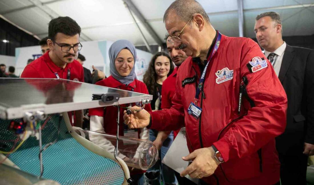 Türkiye'nin teknoloji alanındaki en