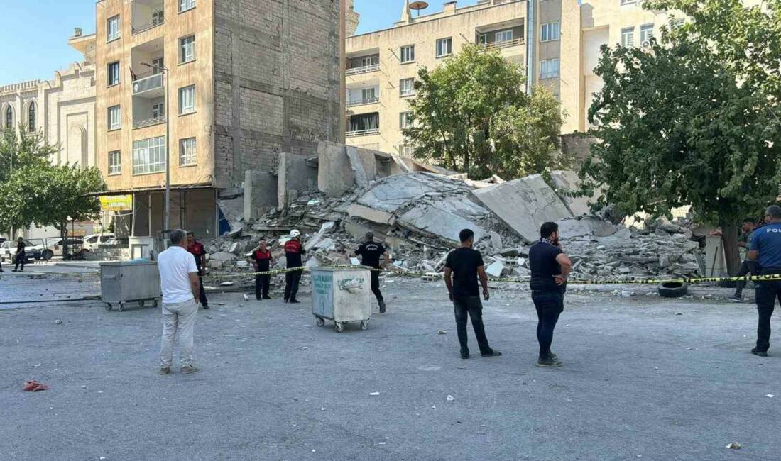 Şanlıurfa'nın Haliliye ilçesinde, Kahramanmaraş