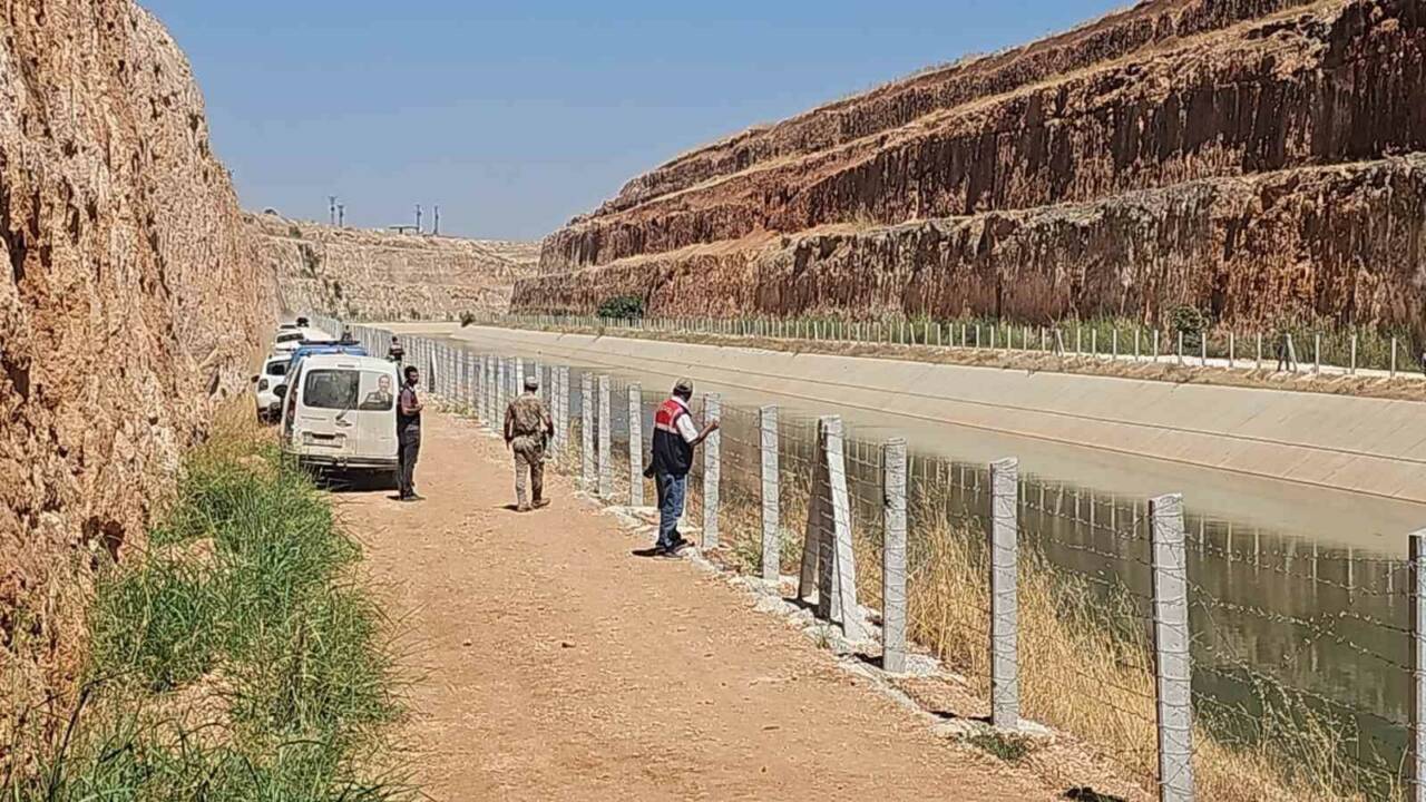 Sulama Kanalında Kayıp Kardeşler İçin Arama Çalışmaları Devam Ediyor