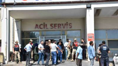 Şanlıurfa’nın Siverek ilçesinde akraba aileler arasında çıkan silahlı çatışmada ölü