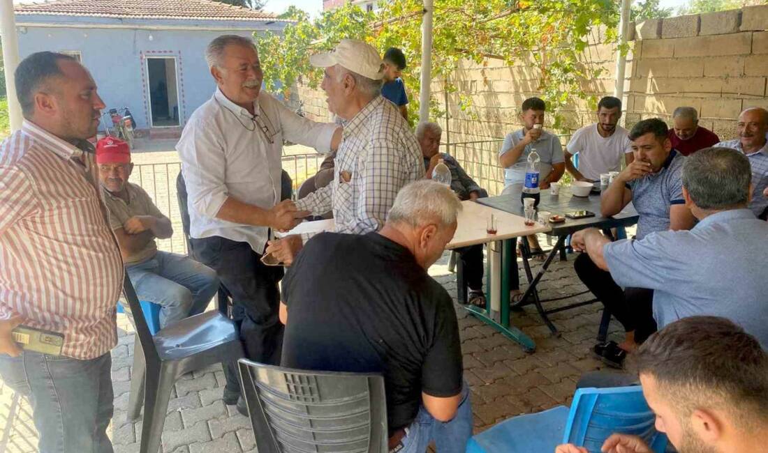 Gaziantep'in Araban ilçesinde, Ardıl