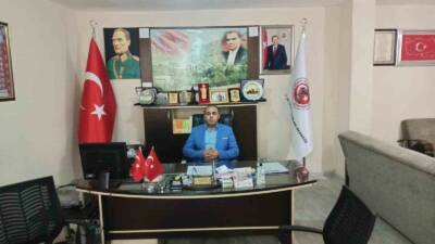 Batman'ın Sason ilçesinde uzun yıllardır Şehit Aileleri ve Gazilerle Yardımlaşma