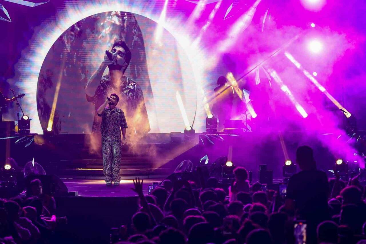 Gaziantep Büyükşehir Belediyesi tarafından düzenlenen kültür sanat etkinlikleri kapsamında ünlü